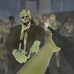 Zombie Survival FPS : Defense Z Mart